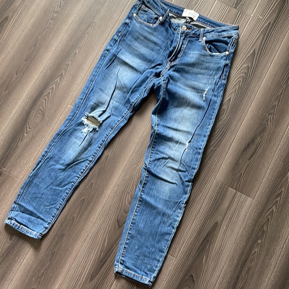 Vici distressed skinny jeans - Picture 3 of 9